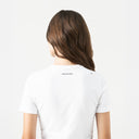 AMBROSE T-SHIRT WOMEN WHITE