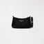 AMELIE SHOULDER BAG WOMEN BLACK