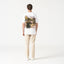 AMITT T-SHIRT MEN LUCENT WHITE