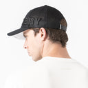 ANTER CAP UNISEX BLACK