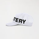 ANTER CAP UNISEX WHITE