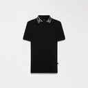 APALUSA POLO MEN BLACK