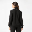 ARJUN PULLOVER WOMEN BLACK