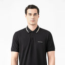 ARTAX POLO MEN BLACK