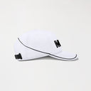 ASAEL CAP UNISEX WHITE