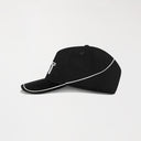 ASAEL CAP UNISEX BLACK