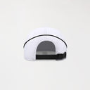 ASAEL CAP UNISEX WHITE