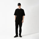 ASEM T-SHIRT OVERSIZED MEN BLACK