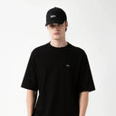 ASEM T-SHIRT OVERSIZED MEN BLACK