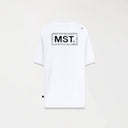 ASEM T-SHIRT OVERSIZED MEN WHITE