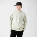 AUGUSTUS SWEATSHIRT MEN MINERAL GRAY