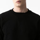 AUGUSTUS SWEATSHIRT MEN BLACK