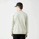 AUGUSTUS SWEATSHIRT MEN MINERAL GRAY
