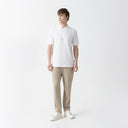AVRA POLO MEN WHITE