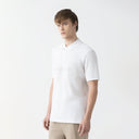 AVRA POLO MEN WHITE