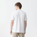 AVRA POLO MEN WHITE
