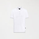 AVRA POLO MEN WHITE