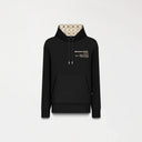 BACKTON HOODIE MEN BLACK