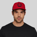 BARLAAM CAP RED - Monastery