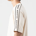 BLACKFORD T-SHIRT OVERSIZED MEN SAND DOLLAR