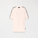 BLACKFORD T-SHIRT OVERSIZED MEN SAND DOLLAR