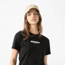 ANYA T-SHIRT WOMEN BLACK