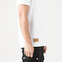 BLAZE T-SHIRT MEN WHITE