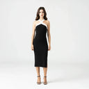 BLOM DRESS BLACK