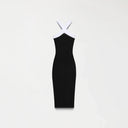 BLOM DRESS WOMEN BLACK