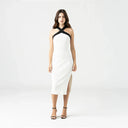 BLOM DRESS WOMEN WHITE