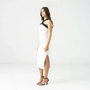 BLOM DRESS WOMEN WHITE