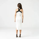 BLOM DRESS WOMEN WHITE