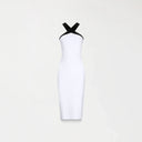BLOM DRESS WOMEN WHITE