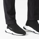 BOLD SNEAKER MEN BLACK WHITE