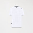 BONO POLO SHIRT MEN WHITE