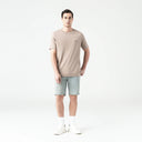 BOOMER DENIM SHORT MEN BLUE DENIM