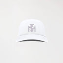 GORRA BRANNA BLANCA FRENTE - MONASTERY