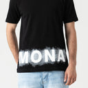 BRATIS T-SHIRT MEN BLACK