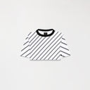 BRITANIA CROP TOP WOMEN WHITE