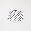 BRITANIA CROP TOP WOMEN WHITE