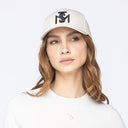 GORRA BRONN BEIGE 1 - MONASTERY