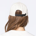 GORRA BRONN BEIGE 5 - MONASTERY