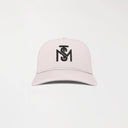 GORRA BRONN BEIGE FRENTE - MONASTERY