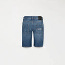 BROOME DENIM SHORT MEN BLUE DENIM