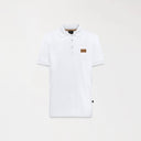 BRUNELLO POLO MEN WHITE
