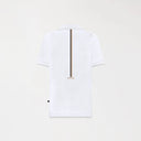 BRUNELLO POLO MEN WHITE