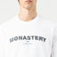 BULLER T-SHIRT MEN WHITE