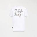 BUSTER T-SHIRT MEN WHITE