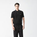 BYRLEY POLO MEN BLACK