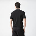 BYRLEY POLO MEN BLACK